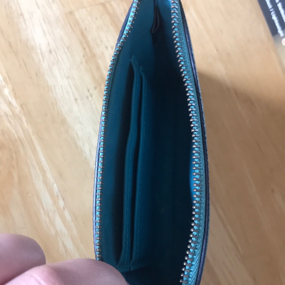 Coach Wallet - Picture 3 of 3